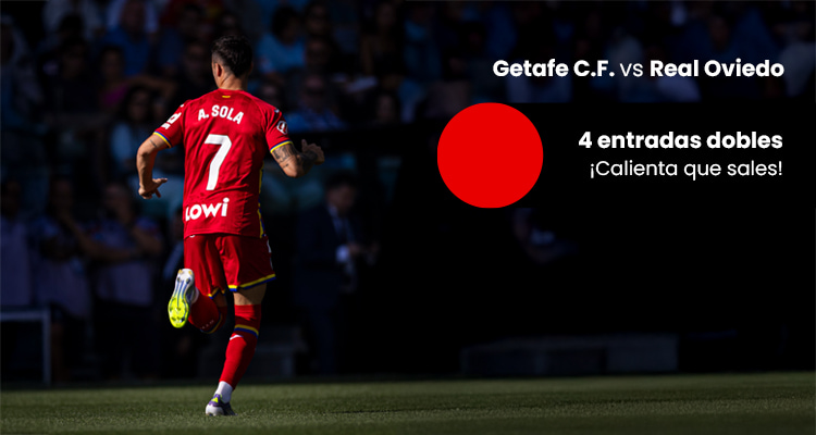 Sorteo getafe-oviedo-blog