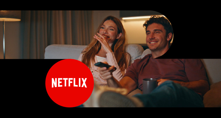 Las 12 mejores comedias en netflix
