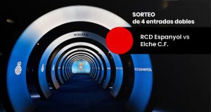 Sorteo de entradas Espanyol-Elche