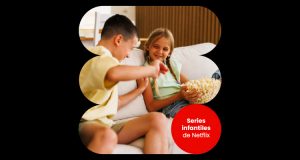 Las mejores series infantiles de Netflix