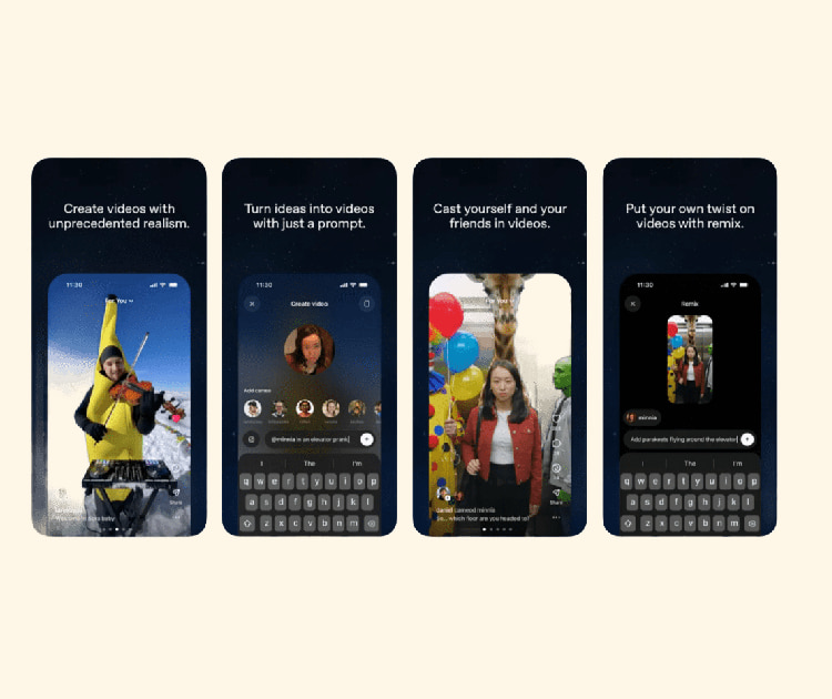 Sora 2 - la nueva version de Open AI Sora 2 - la nueva version de Open AI