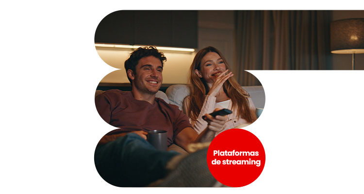 Las mejores plataformas de streaming