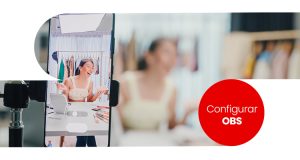Como configurar el OBS para hacer directos
