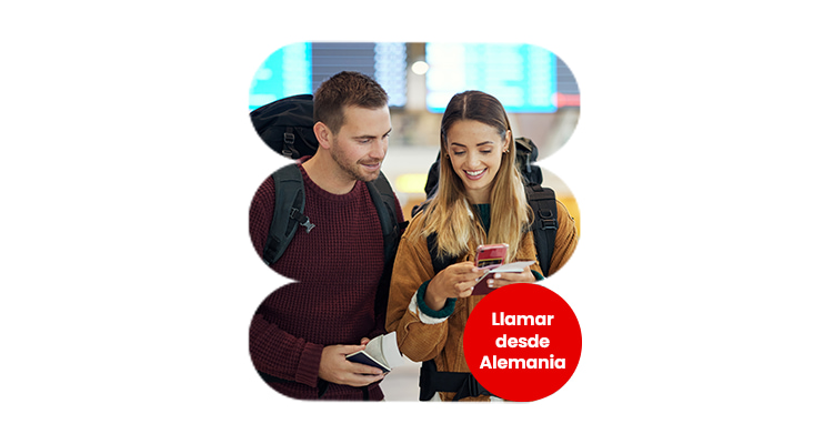 Llamar a Alemania desde Espana