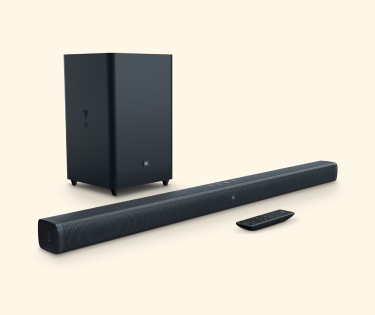 JBL Bar 2.1 Deep Bass
