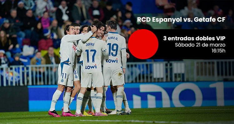 Espanyol Getafe blog