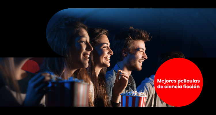 Las mejores peliculas de ciencia ficcion
