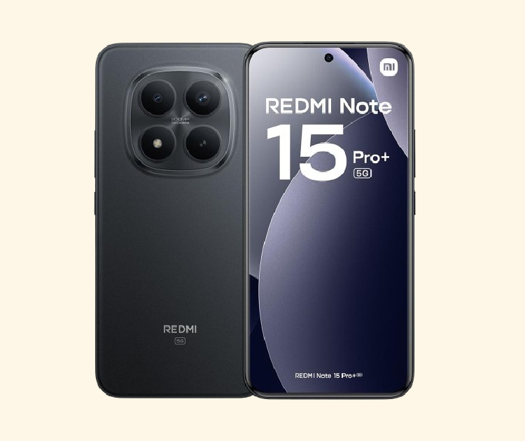 Redmi Note 15 Pro+ 5G Redmi Note 15 Pro+ 5G