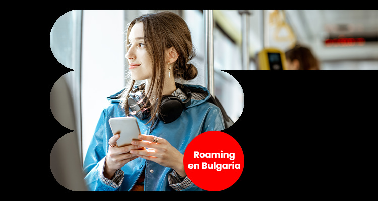Roaming en Bulgaria