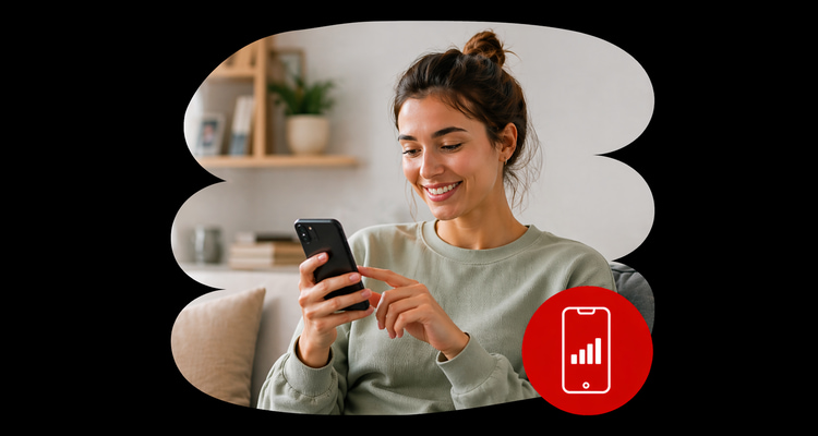 Como saber cuantos datos me quedan