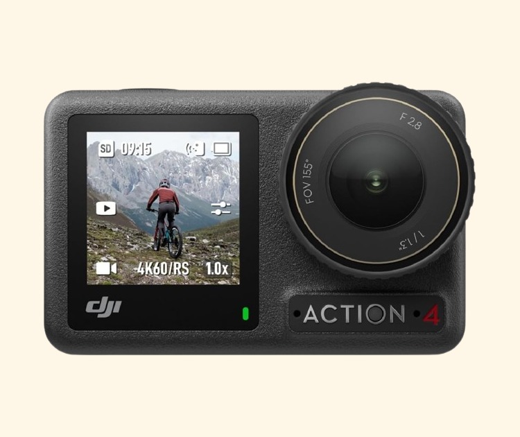 DJI Osmo Action 4