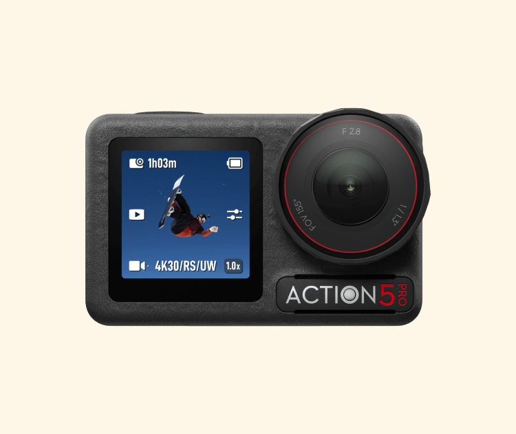 Dji Osmo Action 5 Pro