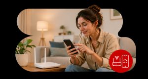 Reiniciar router desde movil