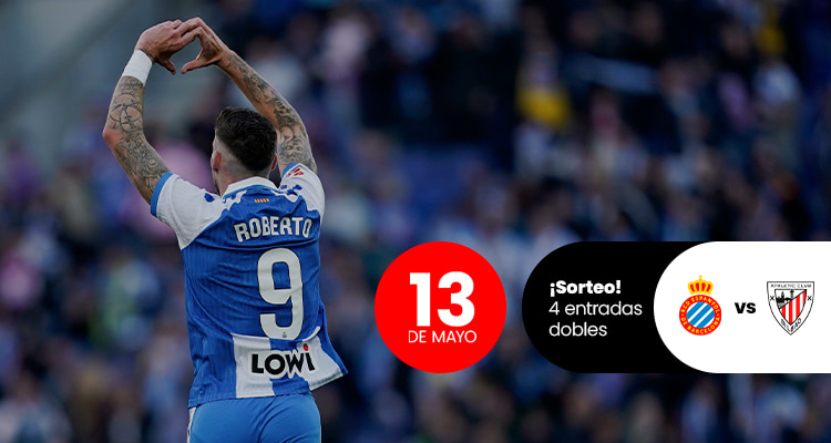 BBLL Sorteo Entradas Espanyol-Athletic