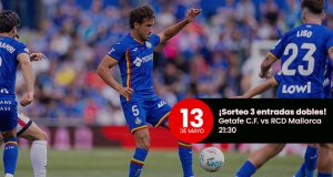 BBLL Sorteo Entradas Getafe - Mallorca