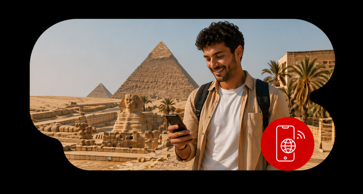 Prefijo Egipto