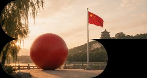 Como funciona el internet en China