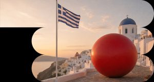 Prefijo 30 Grecia