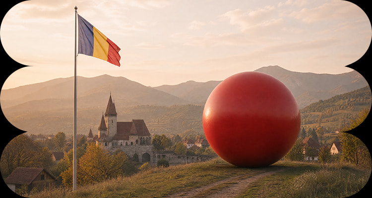 Prefijo 40 - Rumania