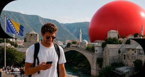 Roaming en Bosnia