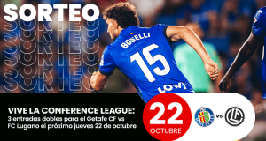 Bases del concurso "Sorteo de entradas